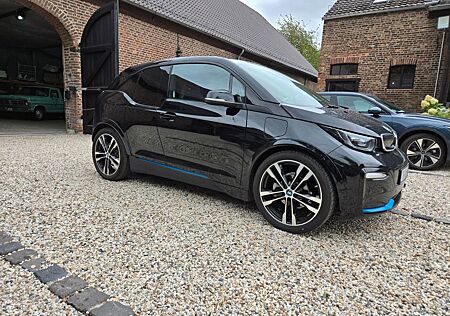 BMW i3s (94 Ah), 135kW mit Range Extender s