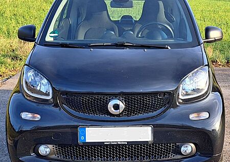 Smart ForTwo coupé KD neu, NAVI, SHZ, 8-fach b.
