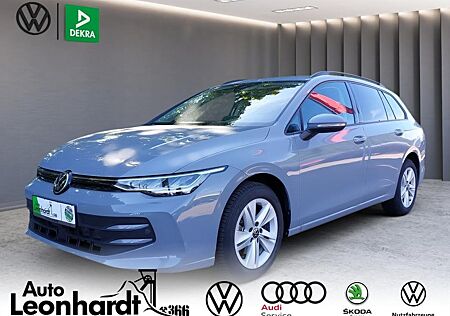 VW Golf Volkswagen Variant Life 1,99%Standh,LED,AHK,Life