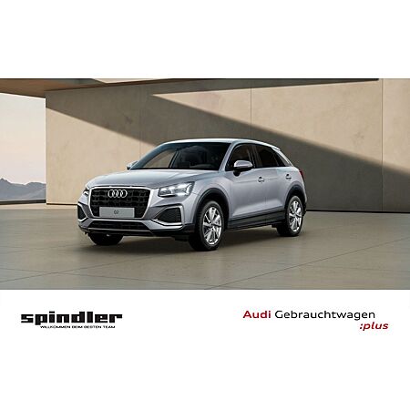 Audi Q2 leasen