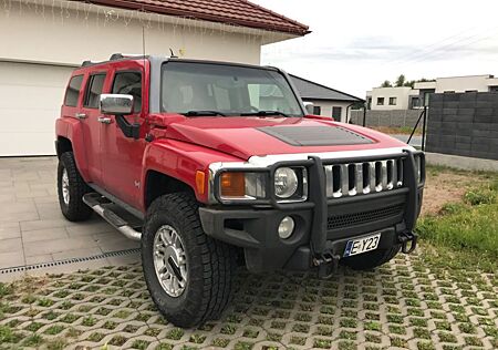 Hummer H3 3.5 Luxury Aut. New Engine