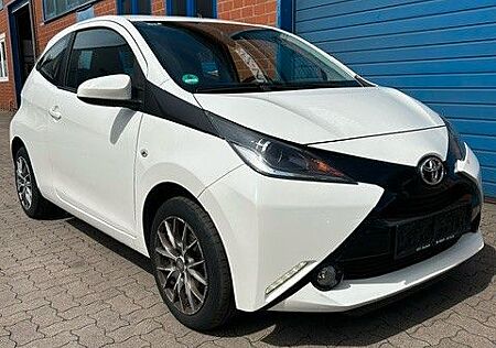 Toyota Aygo (X) Aygo -play touch