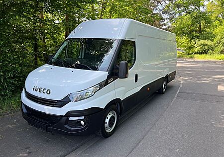 IVECO Daily 35S16 Lang Hoch Automatik Klima AHK 1Hand