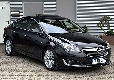 Opel Insignia A 2.0T Autom. Innovat.*Leder*Navi*Xenon