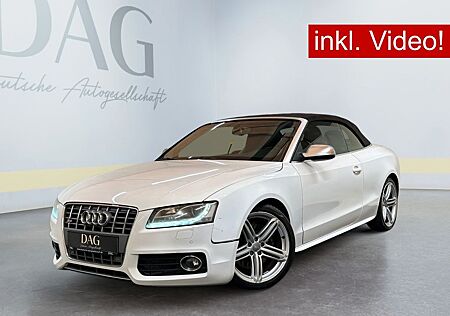 Audi S5 Cabriolet 3.0 TFSI quattro +B&O+CARBON+NAVI+