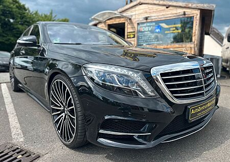 Mercedes-Benz S 350 AMG-Paket/22 Zoll/Head-up/Standheizung