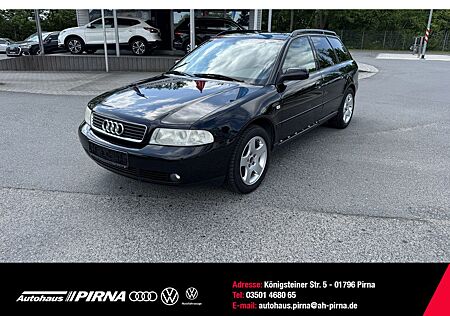 Audi A4 1.8T KLIMAAUTOMATIK SITZHEIZUNG AHK