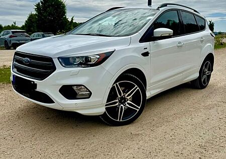 Ford Kuga 2,0 TDCi 150 PS ST-Line Led