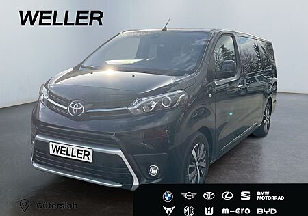 Toyota Pro Ace Proace 2,0l-D L2 Verso Team D *AHK*HUD*RCam*SHZ*