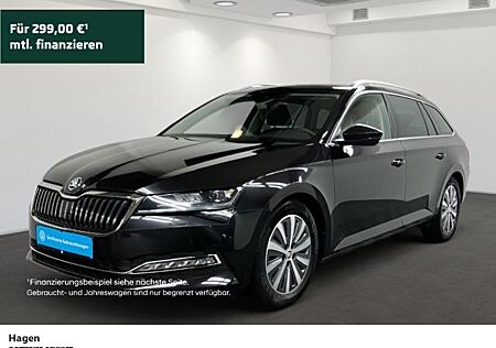 Skoda Superb Combi 2.0 TDI DSG LED NAV ACC KAMERA Styl