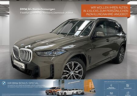 BMW X5 xDrive30d M Sport AHK Harman/K Kamera LED