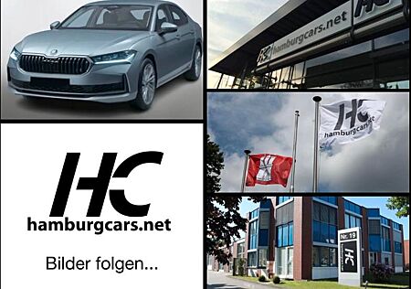 Skoda Superb Selection 2.0TDI 4x4 AHK Navi, Winter-...