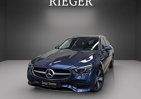 Mercedes-Benz C 220 d 4M T Avantgarde*Standheizung*Totwinkel*+