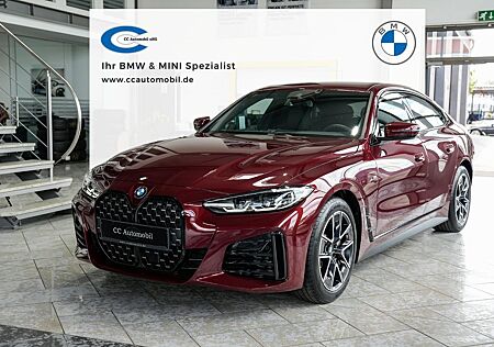 BMW 430 Gran Coupe i M Sport Memory Komfortzug.