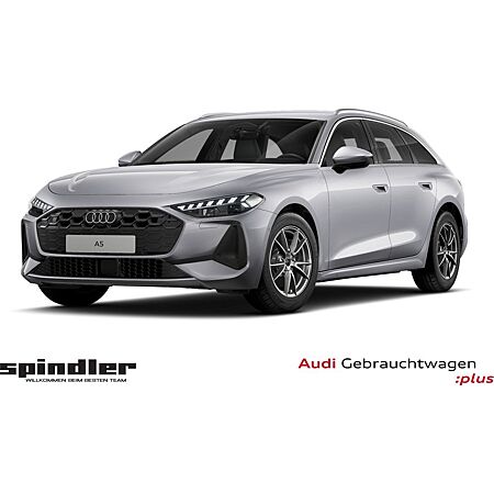 Audi A5 leasen