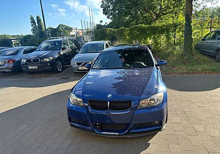 BMW 335xi M Paket ab werk