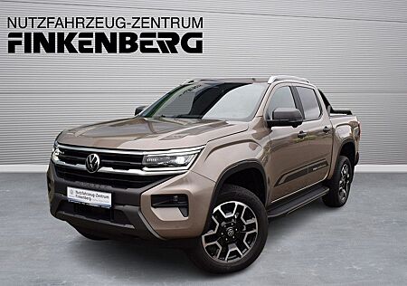 VW Amarok Volkswagen DC Pan Americana 3.0 TDI Aut. 4Motion *