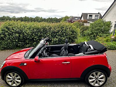 MINI Cooper Cabrio Cooper