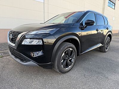 Nissan X-Trail N-Connecta  LED-7-Sitzer+4x SHZ+LED+CAM