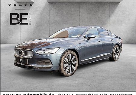 Volvo S90 T8 Ultimate Bright Recharge AWD HGSD B&W HUD