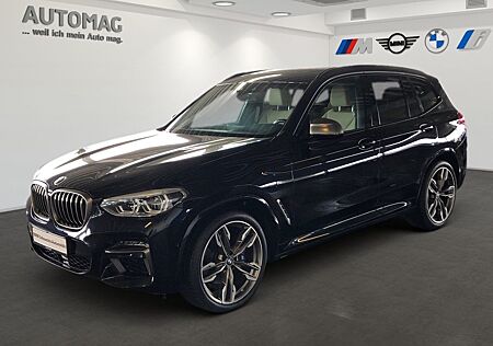 BMW X3 M40i *Head Up*Pano*AHK*Drive Ass. Plus*Harman