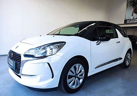 DS Automobiles DS 3 DS3 So Chic ***KLIMA+TEMPOMAT+SHZ+PDC***