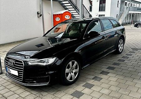 Audi A6 3.0 TDI 160kW S tronic Avant