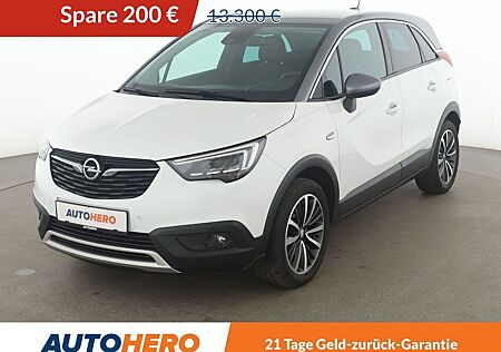 Opel Crossland X 1.2 Turbo INNOVATION*NAVI*LED*CAM*