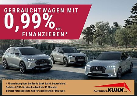 DS Automobiles DS3 Crossback DS 3 Crossback E-Tense Perfomance Line+ SHZ NAVI