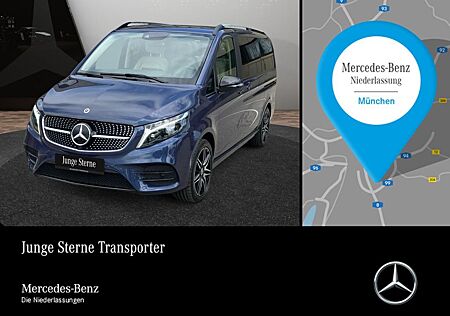 Mercedes-Benz V 300 d 4M AVANTGARDE EDITION+Allrad+AMG+9G+LED