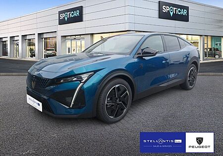 Peugeot 408 gebraucht kaufen Peugeot 408 1.2 Hybrid 145 GT (EURO 6e)