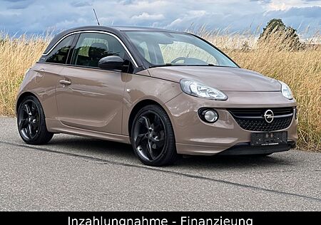 Opel Adam Slam/Klima/Teilleder/8 Fach/