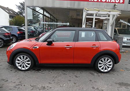 Mini Cooper D COOPER_D 5-trg.
