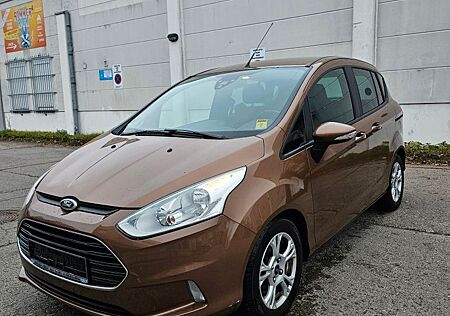 Ford B-Max *TÜV NEU*2xSCHIEBETÜREN*ALLWETTERREIFEN*