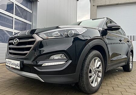 Hyundai Tucson Advantage 4WD ix35