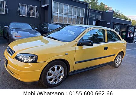 Opel Astra 1.6 16V Selection*Automatik*TÜV neu*ALU