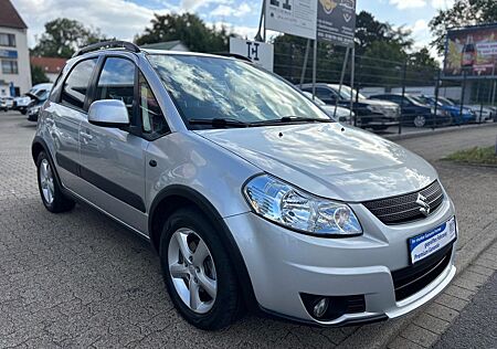 Suzuki SX4 1.6 Streetline Club *TÜV 08.2026*8Fach*Klima