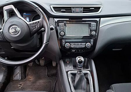 Nissan Qashqai 1.3 DIG-T 160PS N-CONNECTA N-CONNECTA