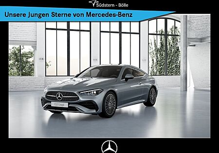 Mercedes-Benz CLE 200 Coupé AMG-ADV.+PANO+MEMORY+KAMERA+KEYLES