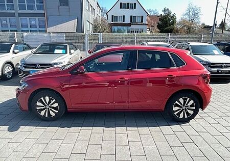 VW Polo Volkswagen VI Move 1.0 EU6d Navi digitales Cockpit LED
