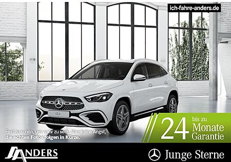 Mercedes-Benz GLA 200 AMG AdvPLus+AHK+Key+Dist+M-BEAM+Kam+EASY