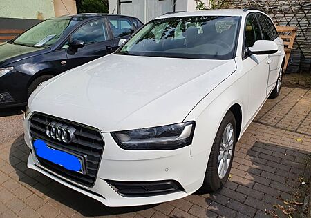 Audi A4 Avant 2.0 TDI 110kW clean d. Ambiente Euro6