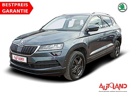 Skoda Karoq 1.6 TDI Style AHK Navi Panorama LED DAB