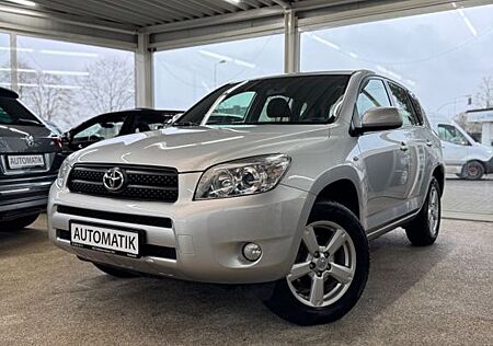 Toyota RAV 4 RAV4 Sol 2.0 *Automatik*4x4*Klima*AHK*