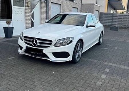 Mercedes-Benz C 180 AMG-LINE