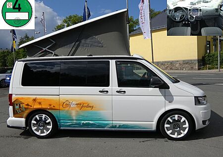 VW T5 Multivan Volkswagen T5.2 Multivan California Airbrush Airride Camper