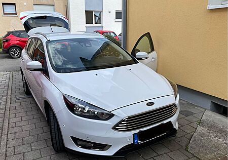 Ford Focus 1,5 TDCi 88kW Titanium Turnier Titanium
