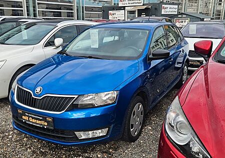 Skoda Rapid Spaceback Cool Edition 1.Hand Tüv 05.2026