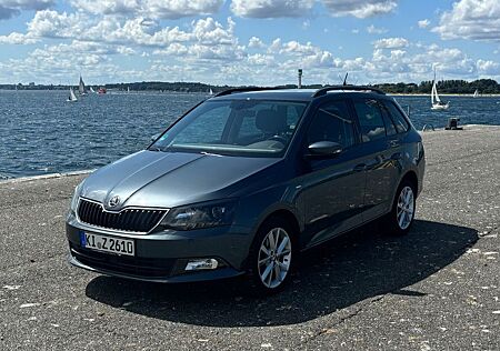 Skoda Fabia 1.0l TSI DSG 81kW CLEVER Combi CLEVER
