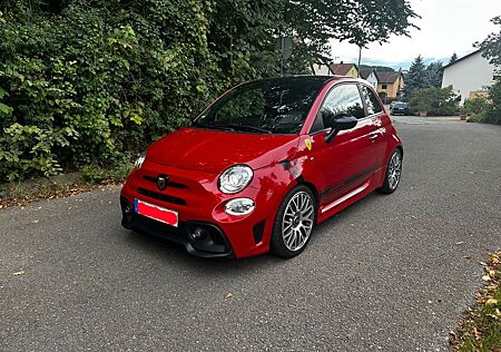 Abarth 500 Custom | Facelift-Optik | Record Monz